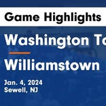 Basketball Game Preview: Williamstown Braves vs. Red Bank Catholic Caseys