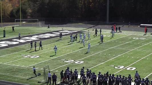 Baseball Game Preview: Blue Ridge Barons vs. Grace Christian Sch