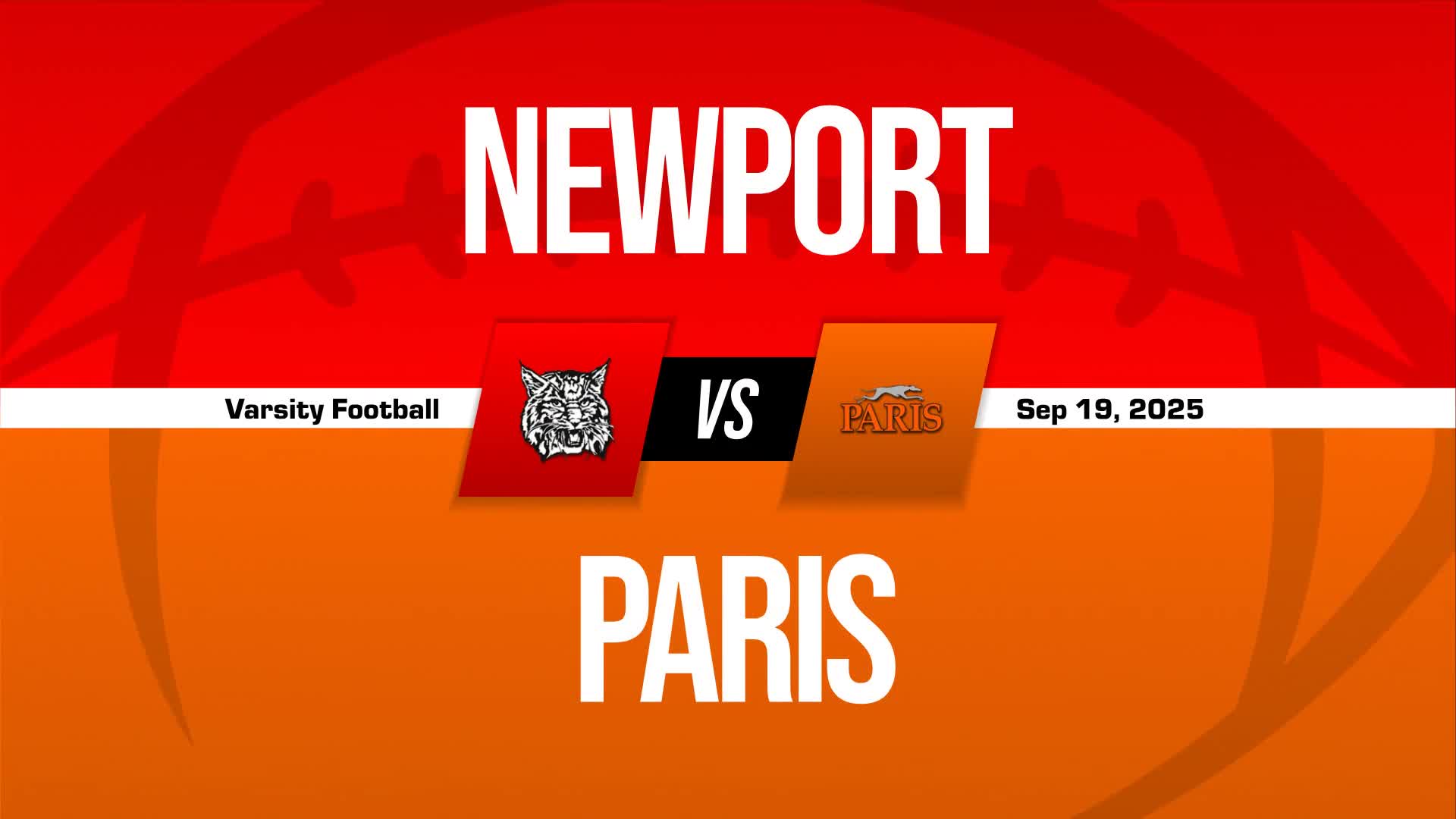 Football Recap: Newport Skates Past Harrison County with Ease