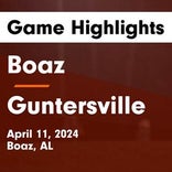 Soccer Game Preview: Guntersville Will Face Southside