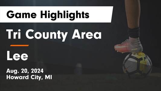 Soccer Game Preview: Lee Plays at Home