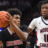 High school basketball: No. 2 Centennial strikes late, wins 30th straight to claim first CIF Open Division crown