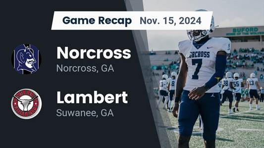 Football Game Preview: Norcross Blue Devils vs. Grayson Rams