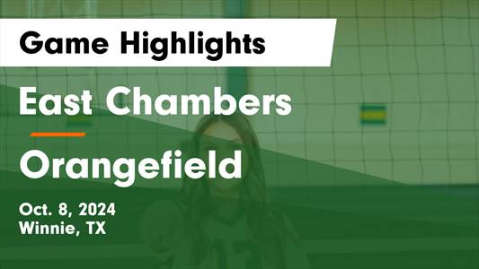 Volleyball Game Preview: East Chambers Buccaneers vs. Anahuac Pa