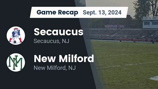 Football Game Preview: Secaucus Leaves Home