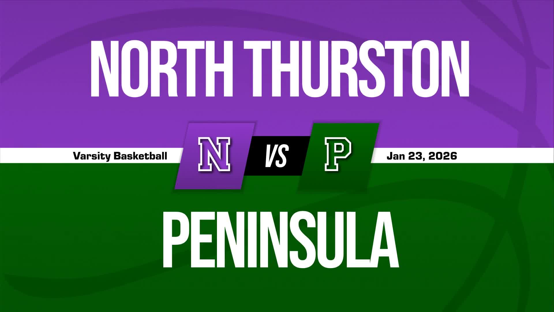 Basketball Recap: Peninsula Comes Up Short + How To Watch