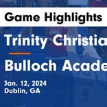 Bulloch Academy vs. St. Andrew's