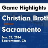 Sacramento takes down Christian Brothers in a playoff battle