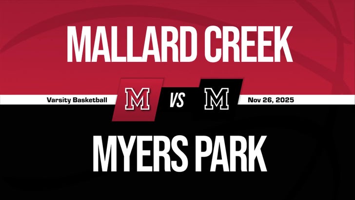 Basketball Recap: Myers Park Victorious