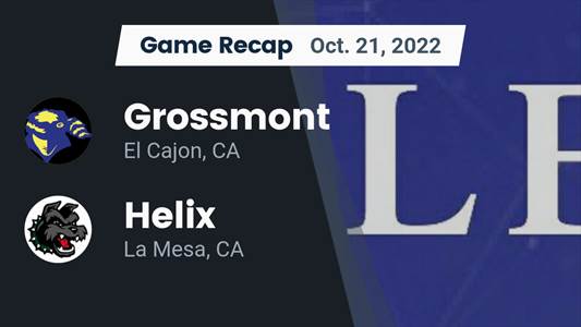 Football Game Preview: Grossmont Foothillers vs. Granite Hills Eagles