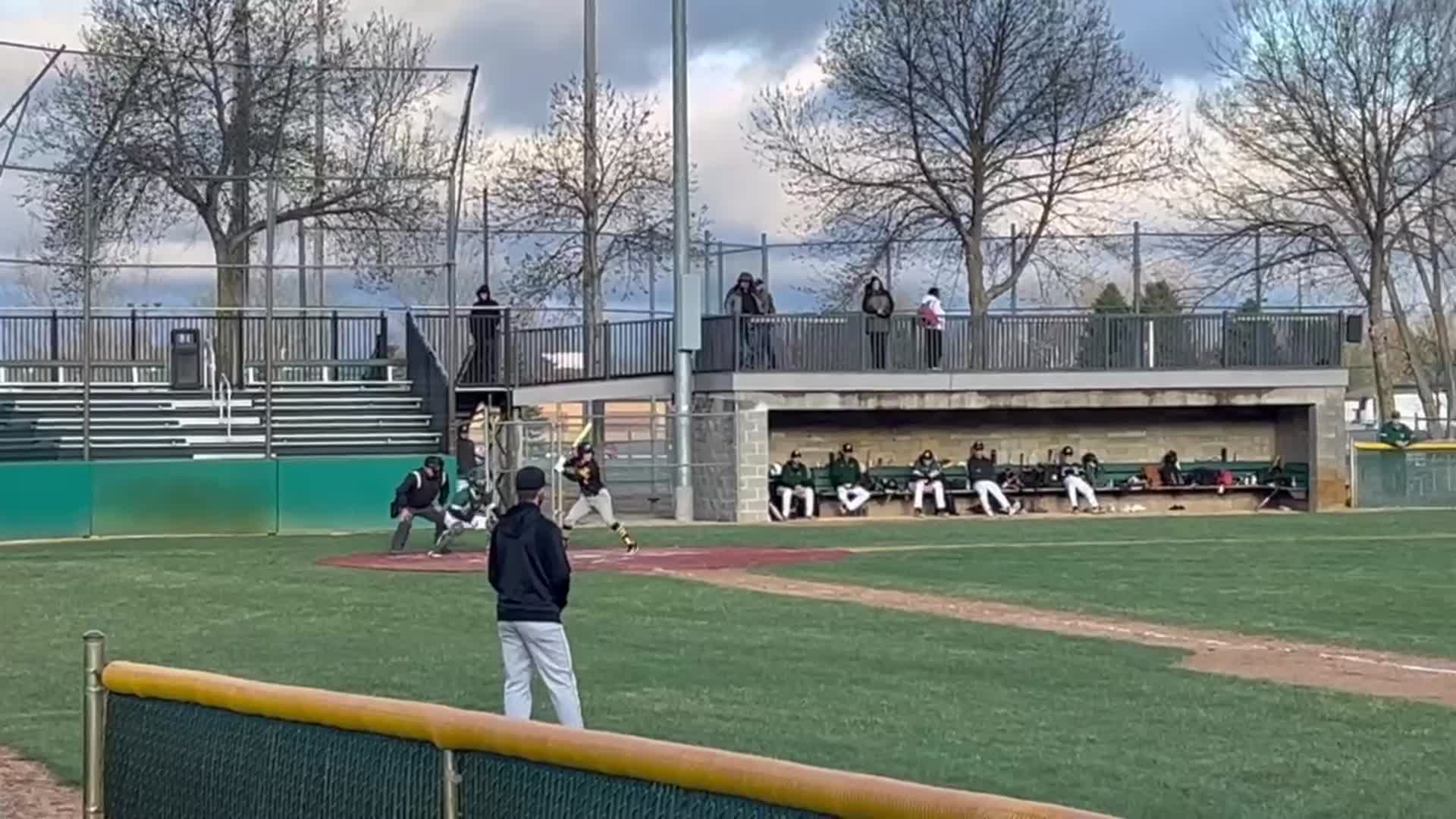 Baseball Game Preview: New London-Spicer Wildcats vs. Watertown-Mayer Royals