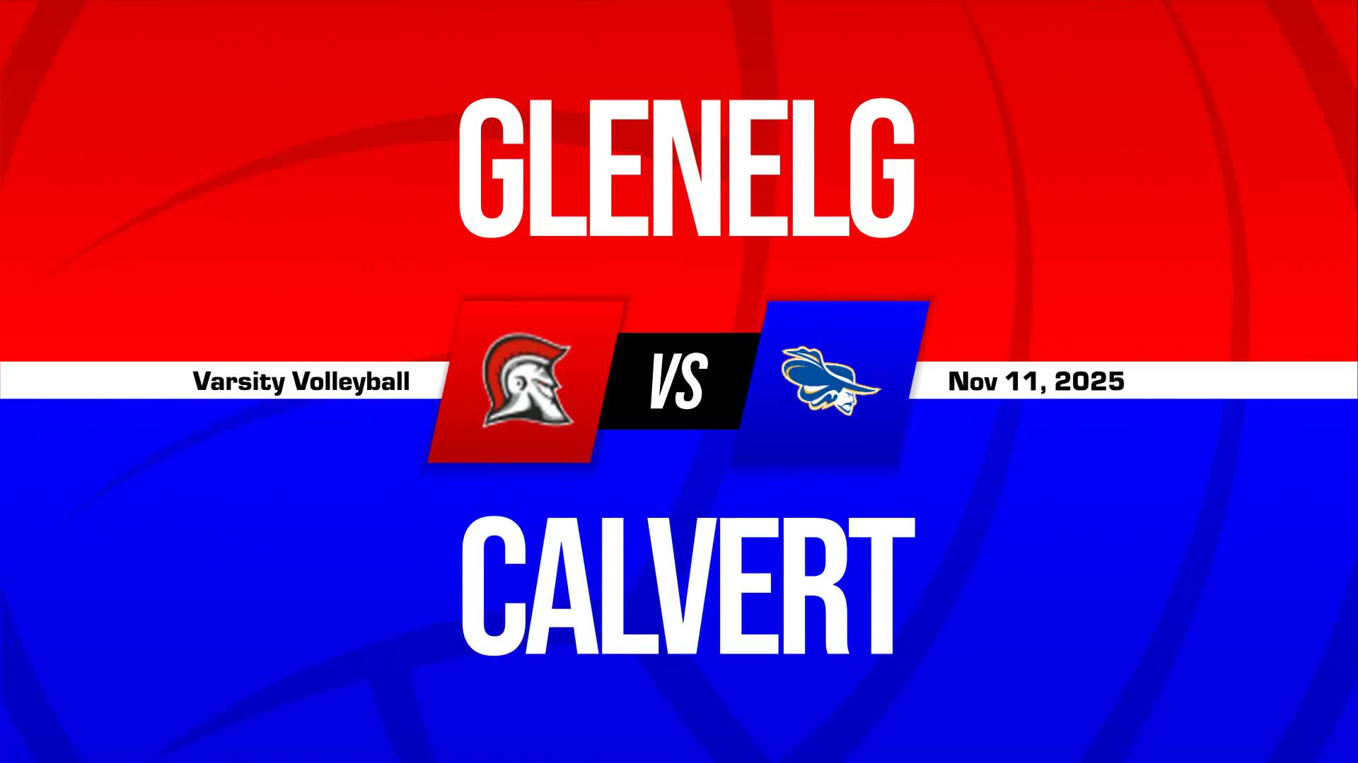 Volleyball Recap: Saturday's  Win Is Glenelg's Eighth in Last Nine Outings