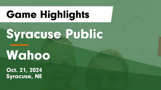 Volleyball Recap: Wahoo Picks Up 12th Straight Win at Home