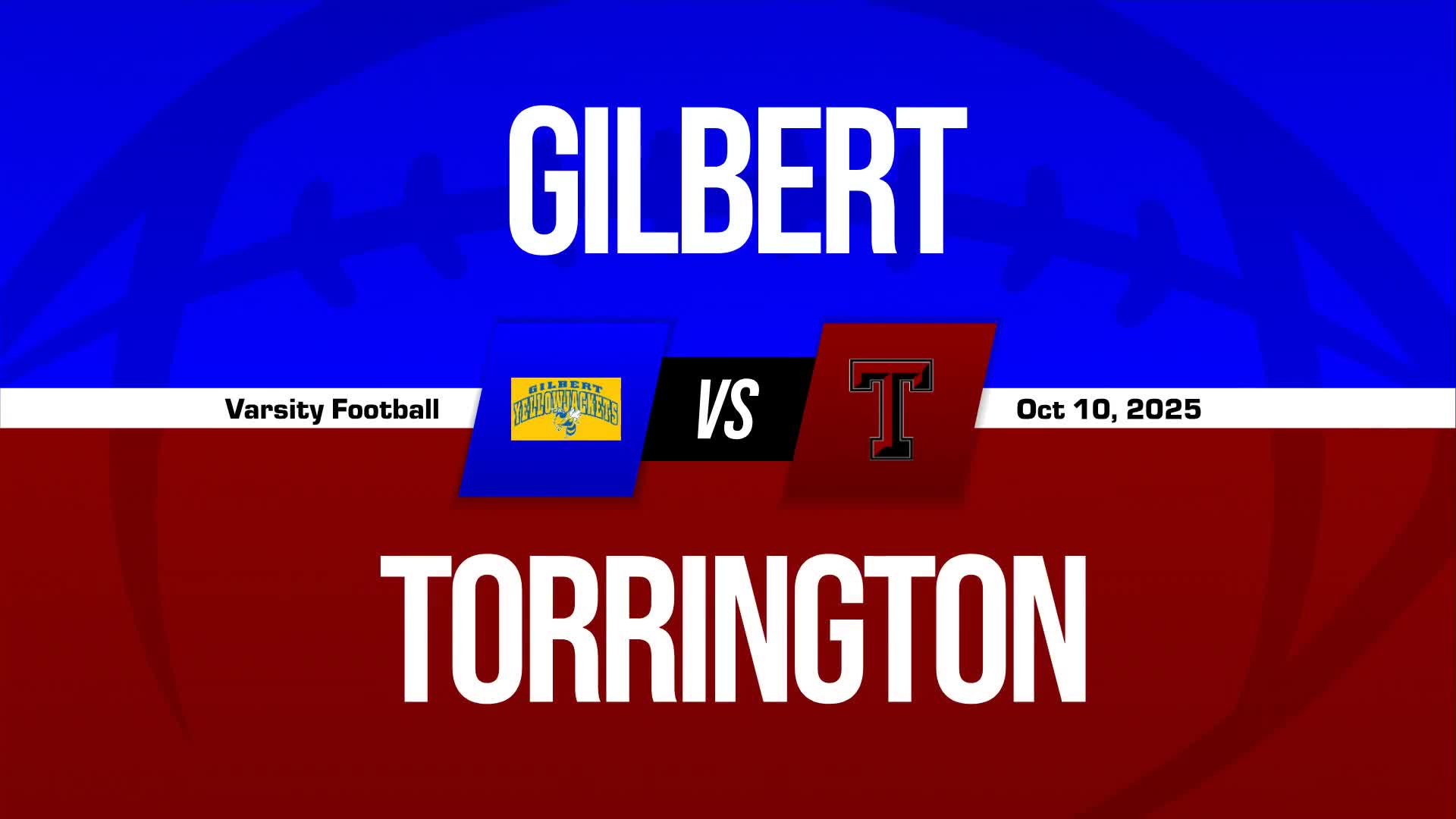 Football Game Preview: Torrington Raiders vs. Oxford Wolverines