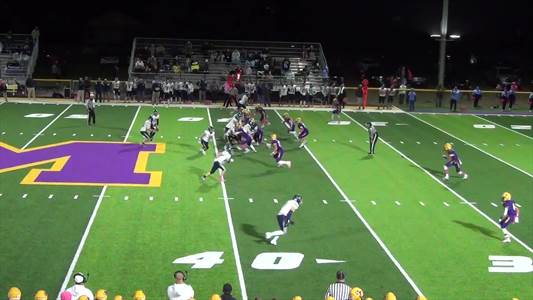 Illini Prairie Top Football Player Performances