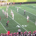 District 10 Region 5 Top Football Player Performances