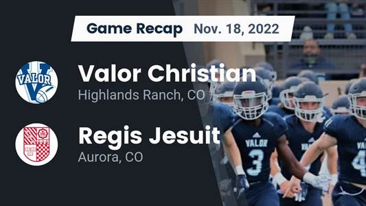 Football Game Preview: Legend Titans vs. Valor Christian Eagles