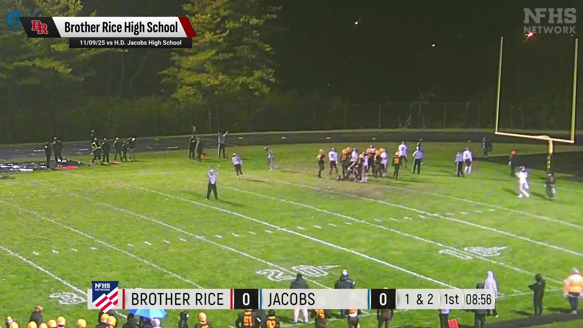 Football Recap: Brother Rice Beats Downers Grove North for Their Seventh Straight  Victory + How To Watch