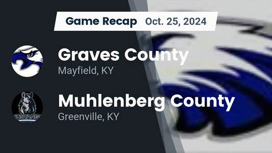 Football Recap: Make It Five in a Row for Graves County