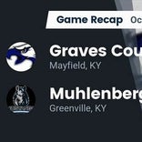 Football Recap: Graves County Picks Up Fifth Consecutive Victory