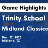 Basketball Game Recap: Trinity Chargers vs. Fellowship Academy Mustangs