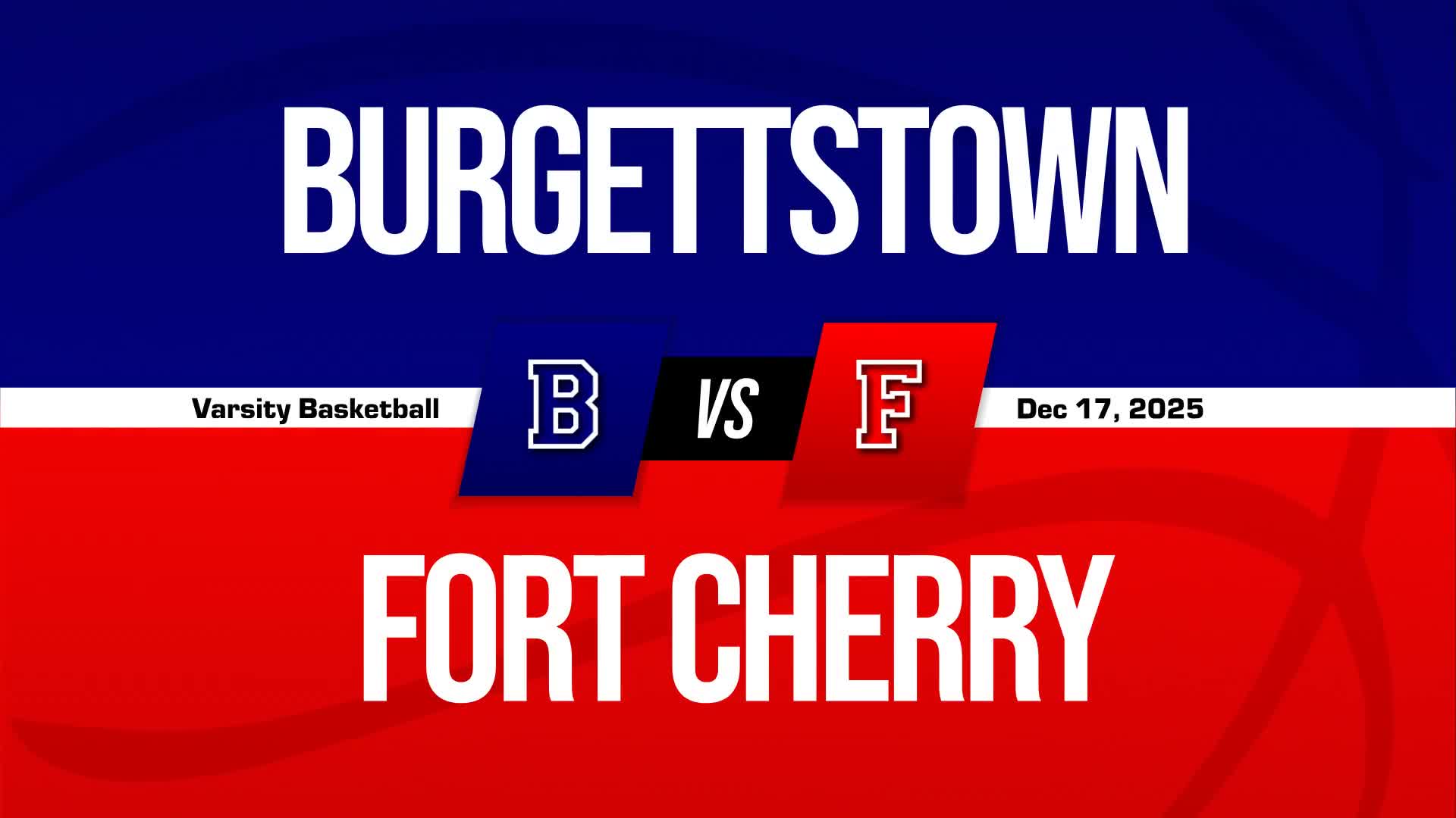 Basketball Recap: Burgettstown Takes a Loss