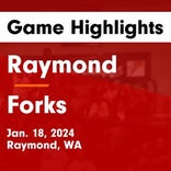 Basketball Game Recap: Raymond Seagulls vs. Elma Eagles