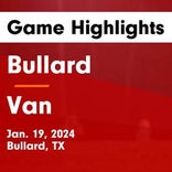 Soccer Game Preview: Van vs. Bullard