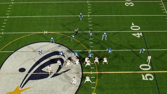 Cade Geist Game Report: vs Severance