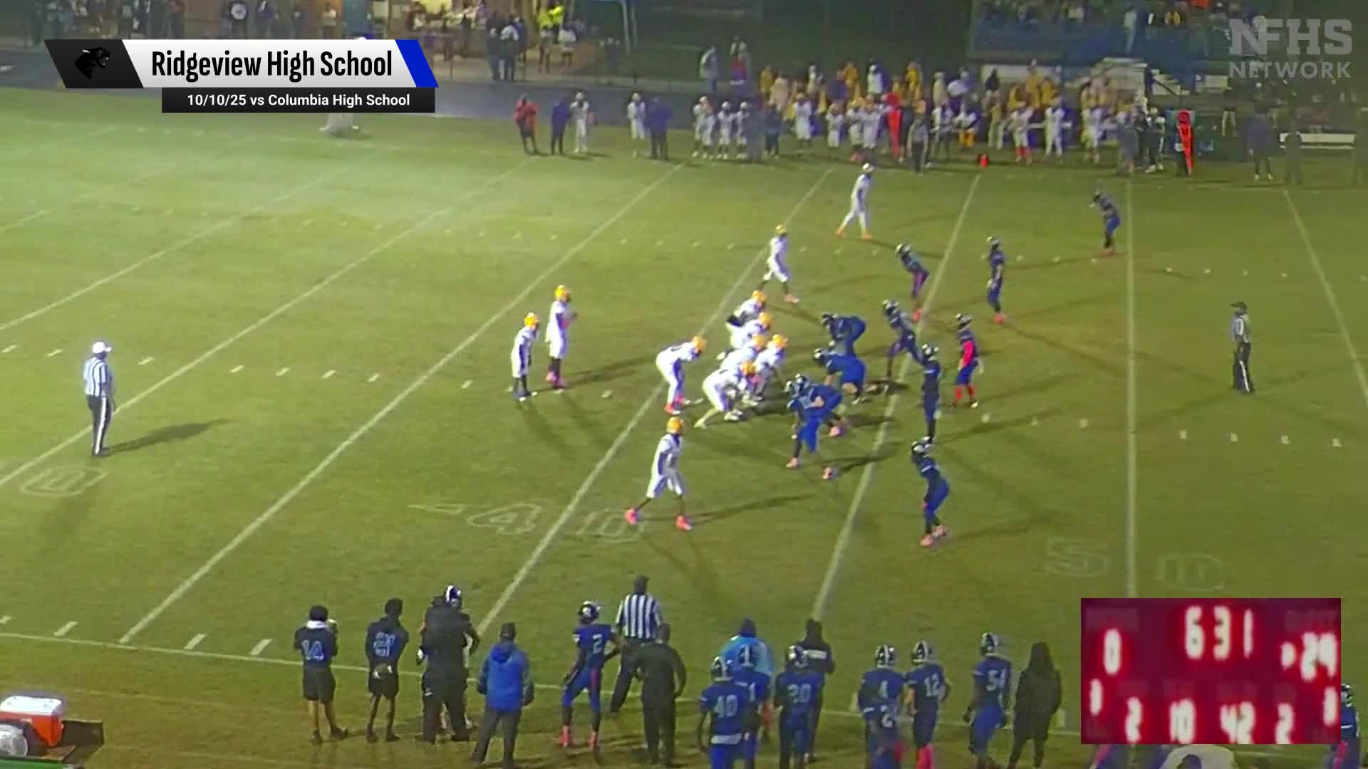 Football Recap: St. Augustine Beats Ridgeview for Their Ninth Straight  Win + How To Watch