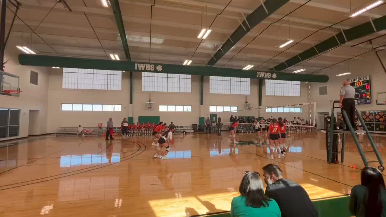 Alexandra Medrano Game Report: vs United South