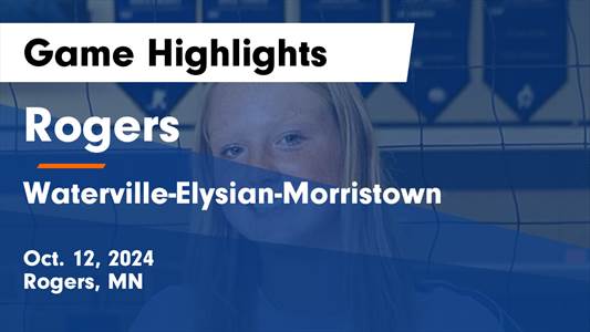 Volleyball Game Preview: Waterville-Elysian-Morristown Buccaneer