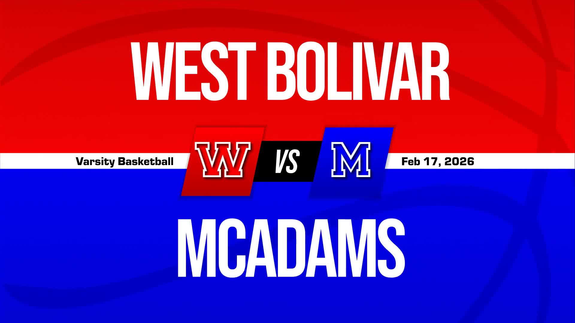 Basketball Recap: Johnathan Smith's Big Game Can't Quite Lead West Bolivar over Mcadams