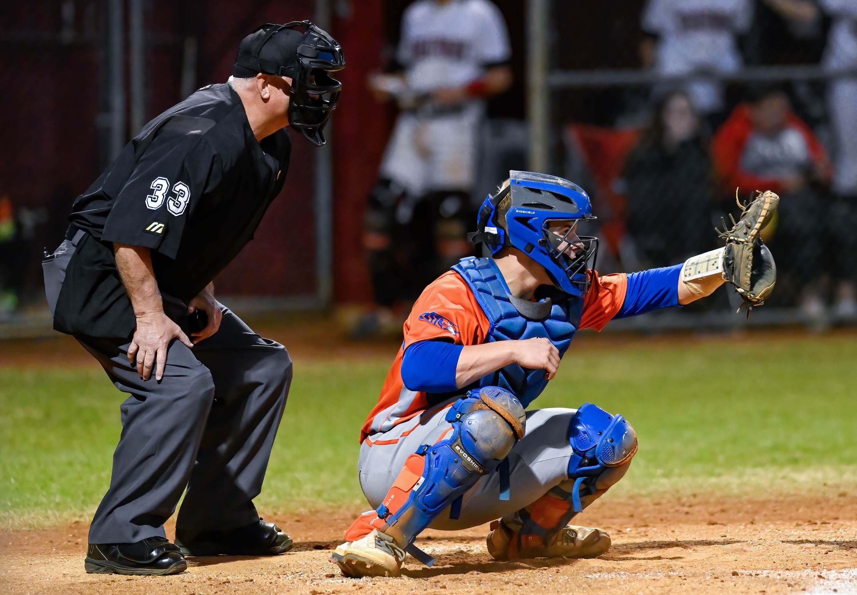 High school baseball: Brooks Bannon of Randleman headlines Small