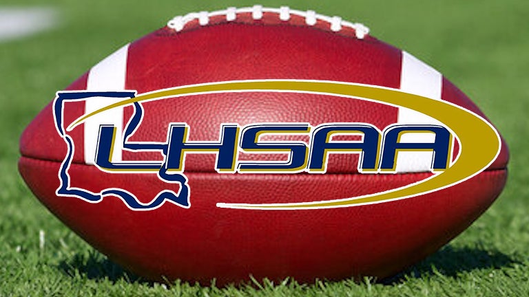 Louisiana high school football playoff scoreboard: LHSAA first round scores