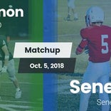 Football Game Recap: Mt. Vernon vs. Seneca