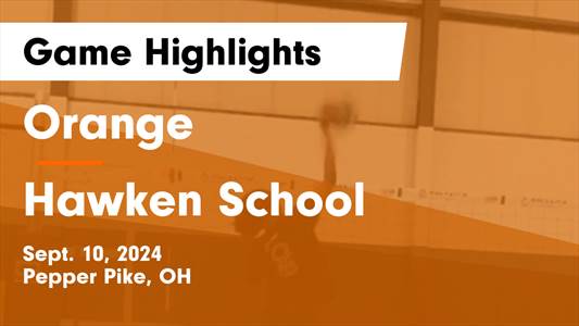 Volleyball Recap: Hawken Finds Home Court Redemption Against Nor