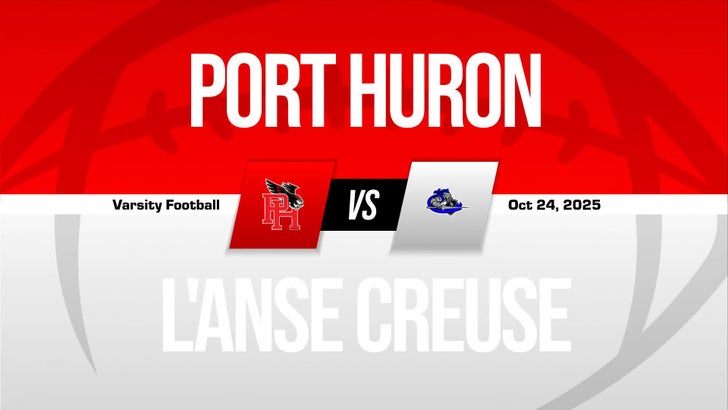 Football Recap: L'Anse Creuse Takes a Loss