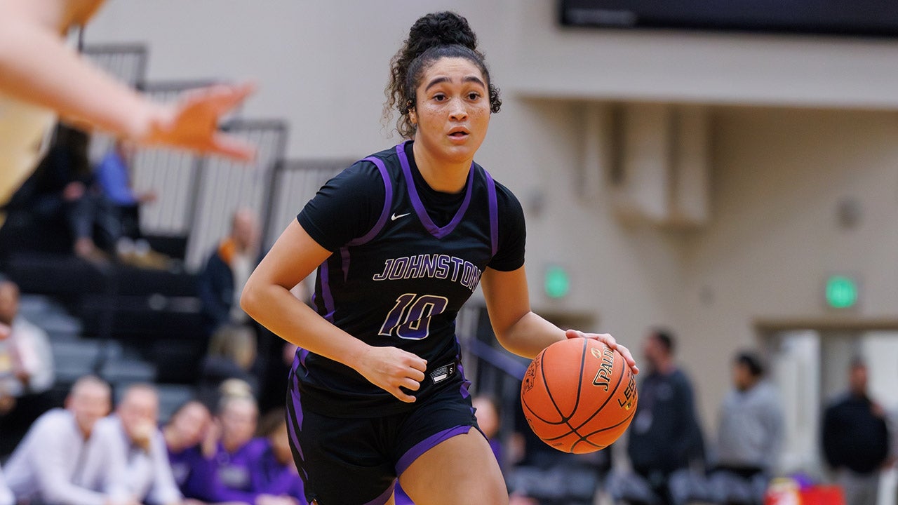 Iowa Player of the Year: Jenica Lewis