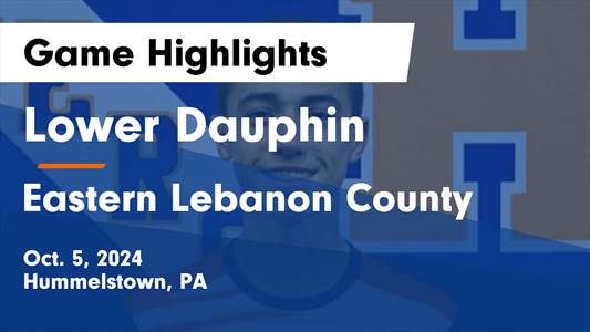 Soccer Recap: Lower Dauphin's  Victory  on Tuesday Extends Winni