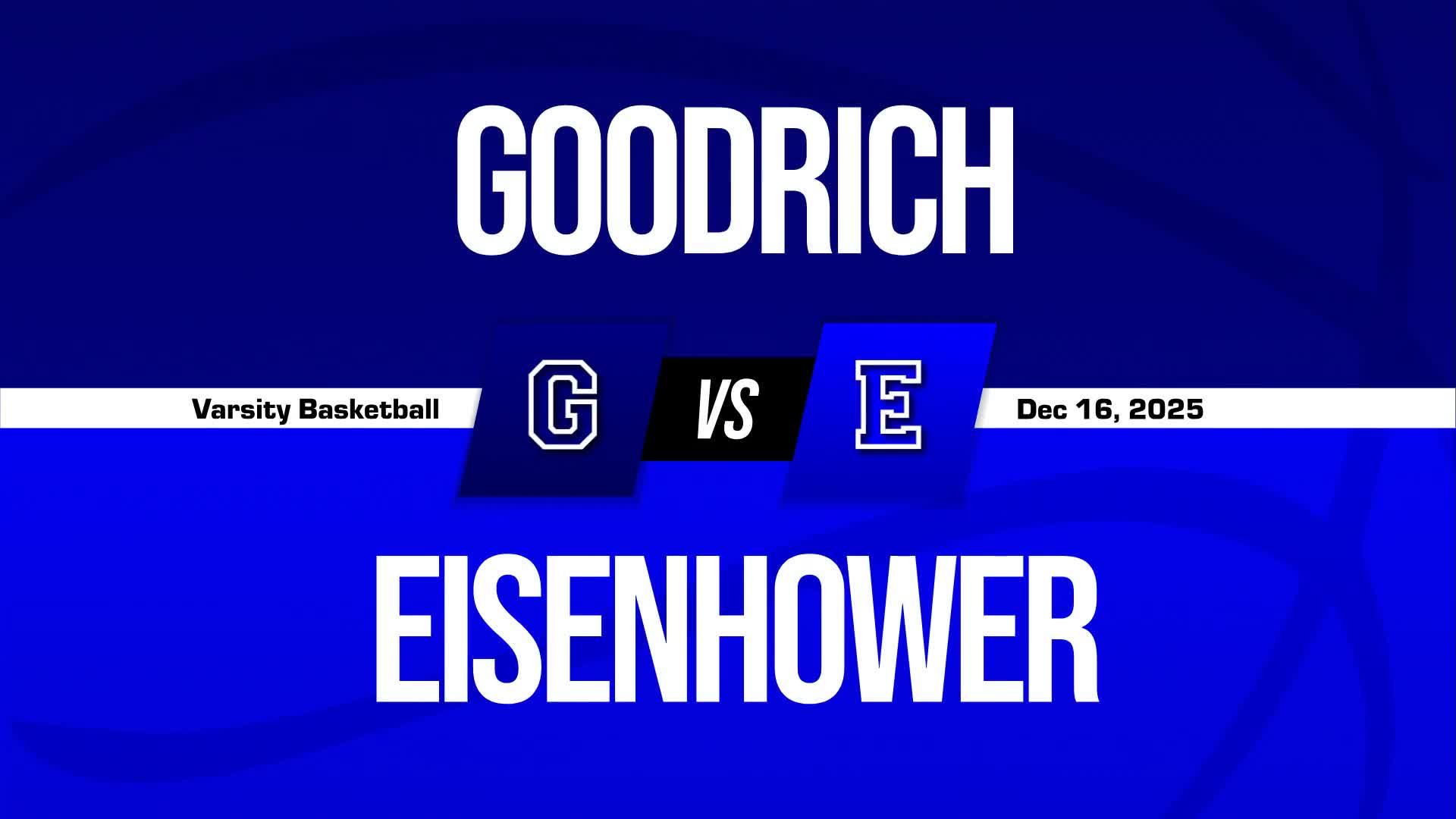 Basketball Recap: Goodrich Extends Winning Streak to Three