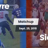 Football Game Recap: Sidney vs. Havre