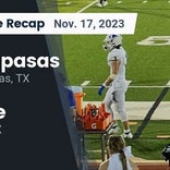 Lampasas sees their postseason come to a close