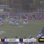 Football Recap: St. Vincent De Paul Keeps Maria Carrillo's Under Pressure + How To Watch