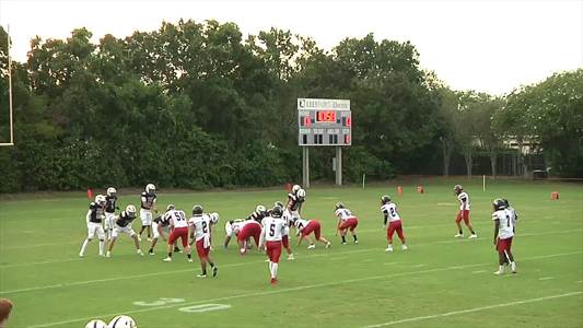 Basketball Recap: First Academy's Losing Streak Is a Thing of th