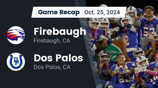 Football Game Preview: Firebaugh Eagles vs. Mendota Aztecs