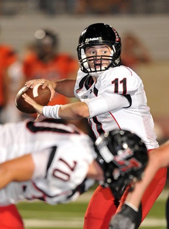 Baker Mayfield, Lake Travis