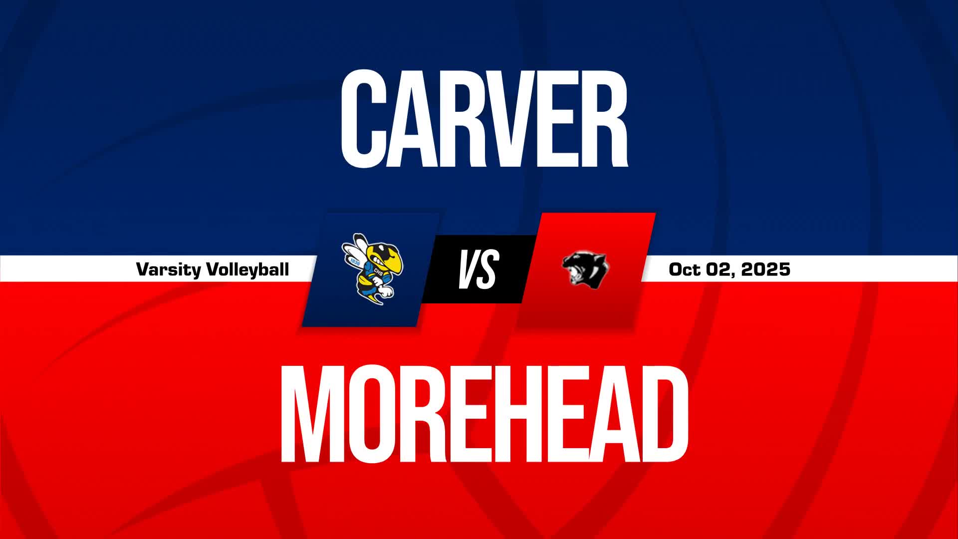 Volleyball Recap: Carver Comes Up Short + How To Watch