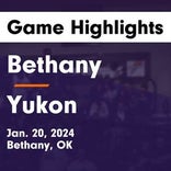 Basketball Game Preview: Bethany Bronchos vs. Elk City Elks