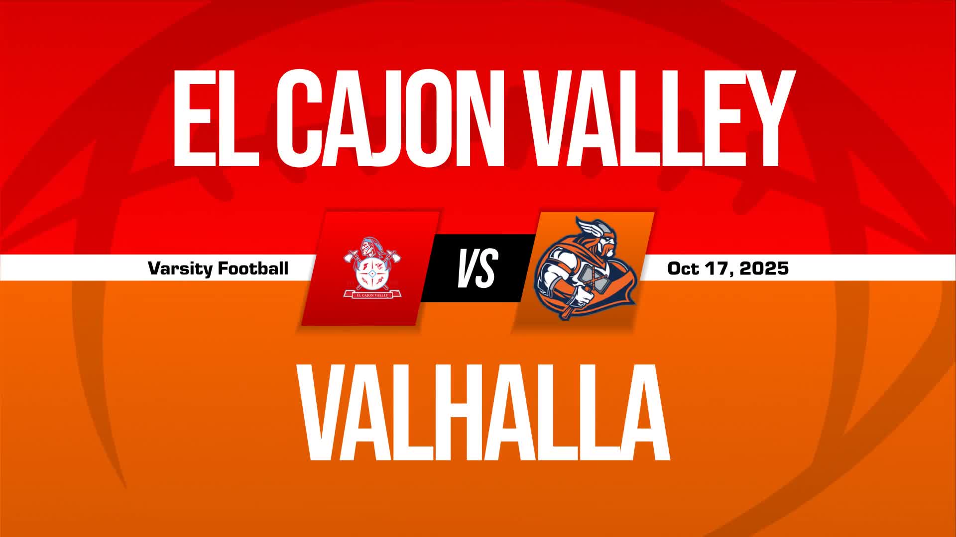 Football Recap: El Cajon Valley Comes Up Short